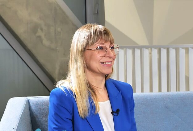 Miglė Tomkuvienė Miglė Tomkuvienė