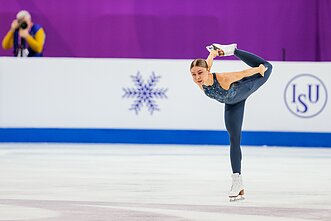 Aleksandra Golovkina