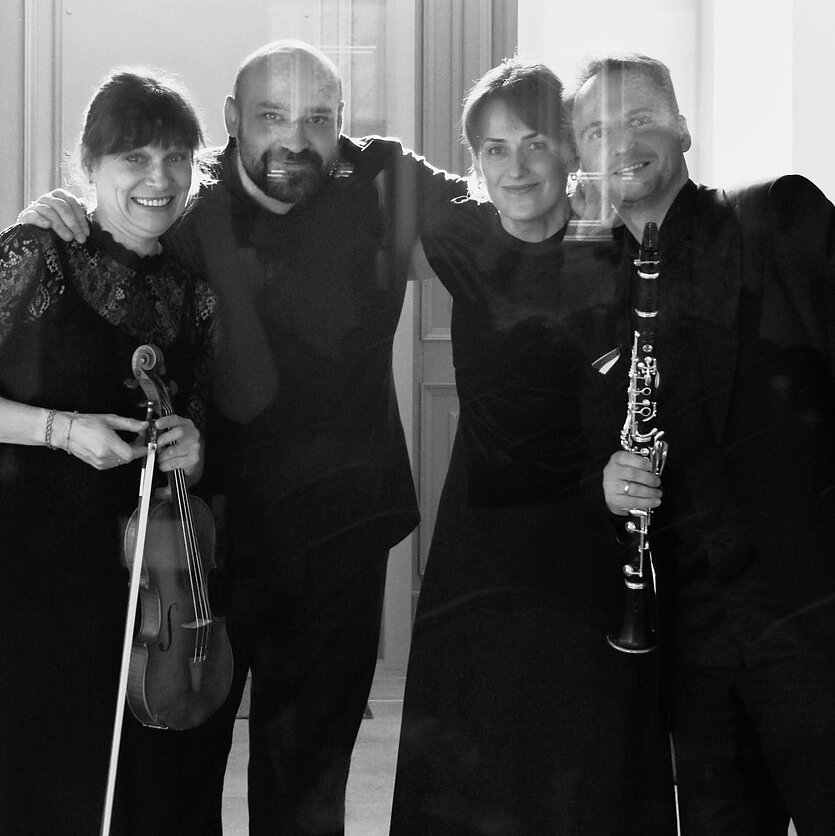 Organizatoriai, Rasa Vosyliūtė, Vytautas Giedraitis, Giedrė Dirvanauskaitė, Justas Šervenikas