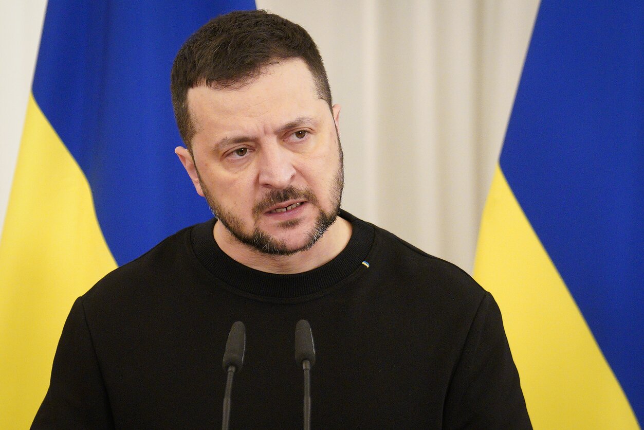 Volodymyras Zelenskis Volodymyras Zelenskis