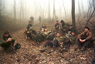Čečėnijos karas 1999 m. Čečėnijos karas 1999 m.