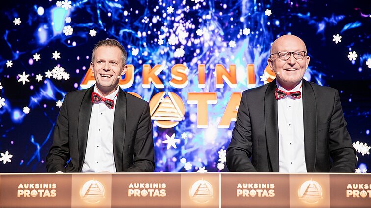 Auksinis protas. Kuri šunų veislė, vertinant svorį, yra pati didžiausia pasaulyje?