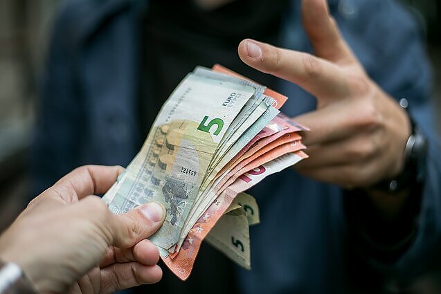 2023 m. rezultatais besidžiaugiantis antstolis Gaidelis: skolos yra randamos vienokiu ar kitokiu būdu