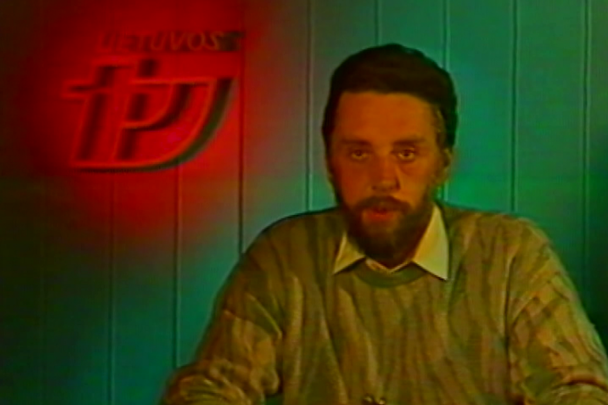 „Kaspervizijos“ transliacija