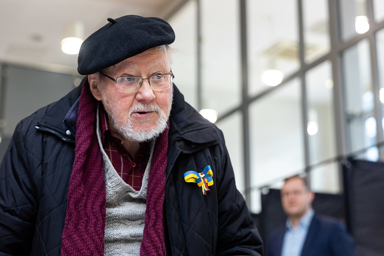 Vytautas Landsbergis