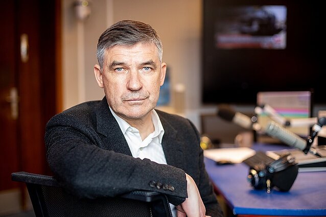 Medalinskas: reiktų paklausti sankcijų rengėjų, ar jie nematė skylių, ar užmerkė joms akis?