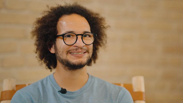 Pusryčiai pas kaimyną. Marokietis Anas: lietuviai nepratę, kad kažkas sveikintųsi ir domėtųsi, kaip jiems sekasi