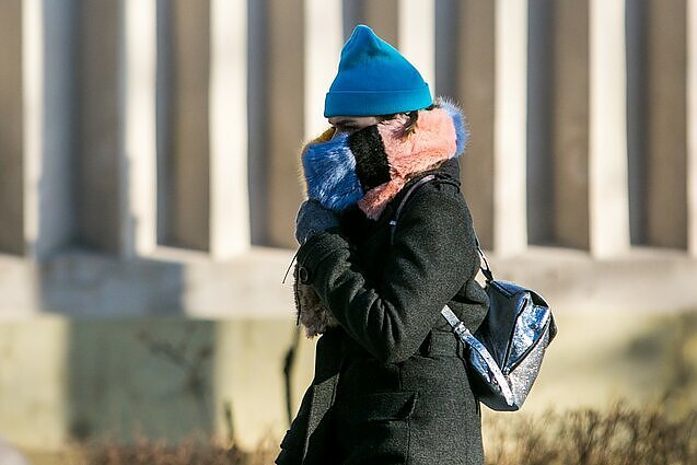 Vieni dreba, kiti kaista: specialistas paaiškino, kodėl kai kurie žmonės šaltį toleruoja labiau nei kiti