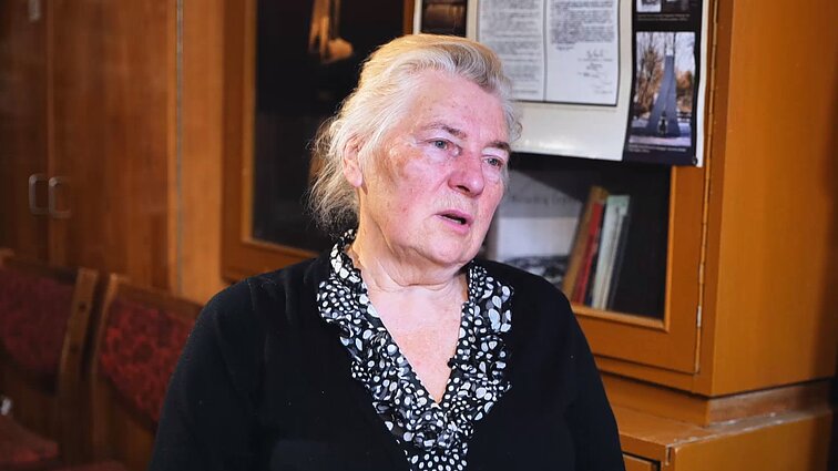 Sausio 13-ąją su žmonėmis stovėjusi tremtinė Aldona Krinickienė: Lietuva laisva tik per stebuklą
