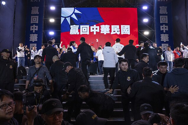 Taivano išrinktas prezidentas nulems JAV ir Kinijos politinių santykių kryptį: kurį kandidatą pasirinks šalies gyventojai?