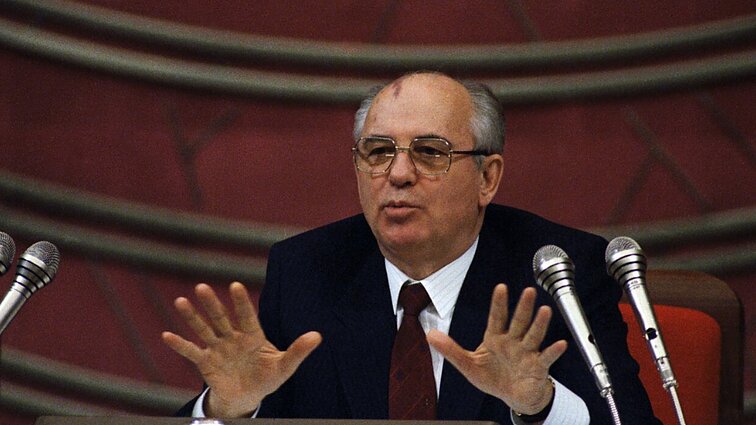 Istorikas apie parengtą raštą Rusijai dėl Gorbačiovo: įtraukti vaikus ir anūkus man neatrodo labai prasminga