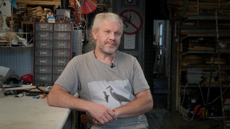 Buvusį kino teatrą Kaune bendruomenės susibūrimo vieta pavertęs Giedrius siekia švarinti aplinką: sumažinti atliekų kiekį galime kiekvienas