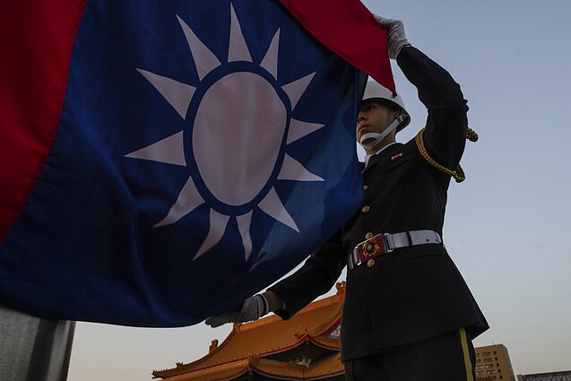 Taiwan (associative image)