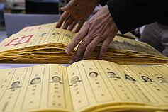 Rinkimai Taivane