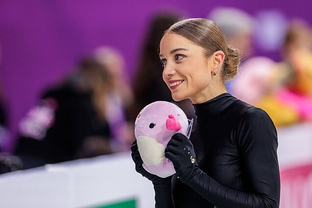 Aleksandra Golovkina Aleksandra Golovkina