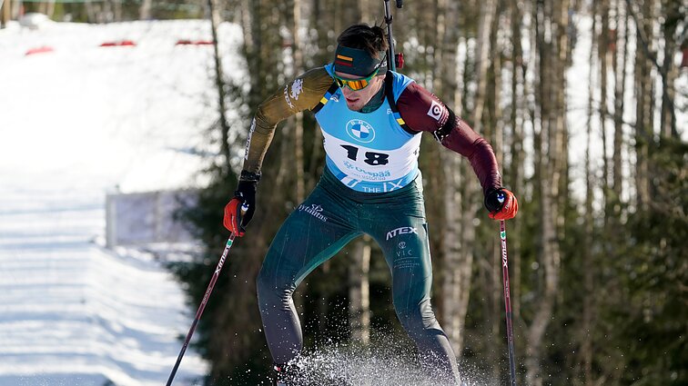Pasaulio biatlono taurė. Vyrai. 10 km sprintas