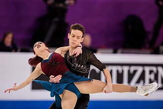 2024 m. Europos dailiojo čiuožimo čempionatas 2024 m. Europos dailiojo čiuožimo čempionatas