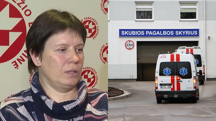 „Tai – kaip antras gimtadienis“: Panevėžio ligoninėje – išskirtinė operacija, išgelbėjusi Ingos gyvybę