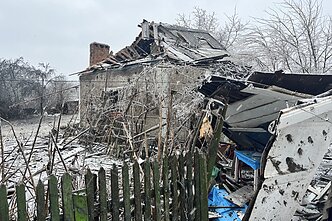Rusijos karas prieš Ukrainą Rusijos karas prieš Ukrainą