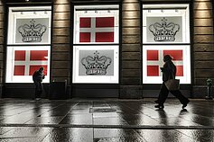 Danijos karalienės abdikacija Danijos karalienės abdikacija