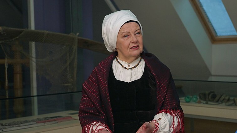 Kelias. Kuršininkų kalbos ir Mažosios Lietuvos tyrinėtoja Dalia Kiseliūnaitė – apie jau išnykusią kalbą, Kuršių Nerijos žvejų gyvenimą ir šio krašto kultūros unikalumą