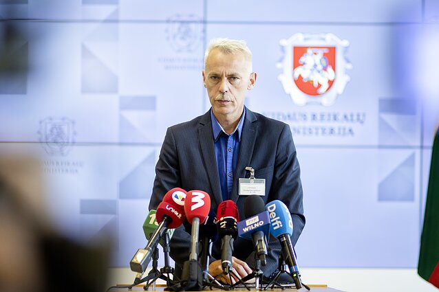 Saulius Džiautas Saulius Džiautas