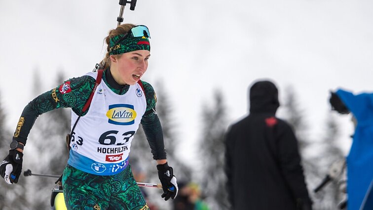 Pasaulio biatlono taurė. Moterys. 10 km persekiojimo lenktynės
