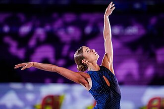 Aleksandra Golovkina Aleksandra Golovkina