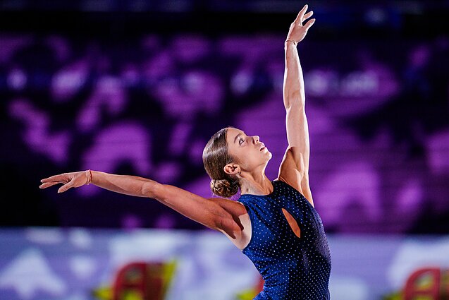 Aleksandra Golovkina Aleksandra Golovkina