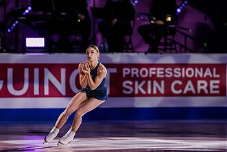Aleksandra Golovkina Aleksandra Golovkina