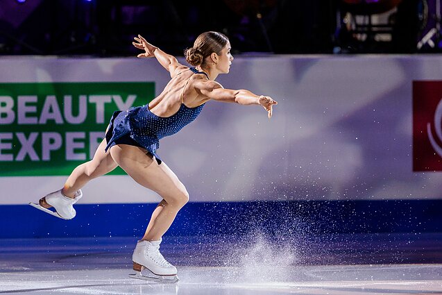 Aleksandra Golovkina Aleksandra Golovkina