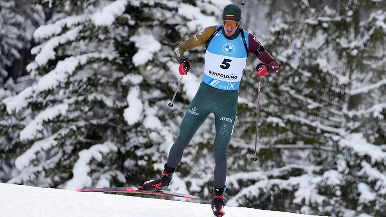 Pasaulio biatlono taurė. Vyrai. 12,5 km persekiojimo lenktynės