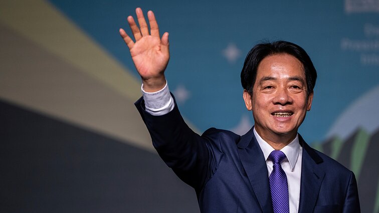 Maža demokratija pasirinko kliautis JAV pažadais: Taivano prezidento poste – vėl Kinijai nepalankus žmogus