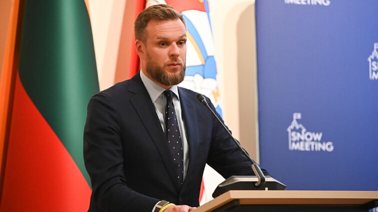 „Sniego susitikime“ – nemalonios realybės pripažinimas: nuovargis remiant Ukrainą ir vertinant Rusijos grėsmes – labai pavojingas