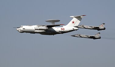 Rusijos karinis lėktuvas A-50