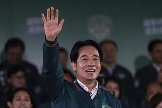 Lai Ching-te