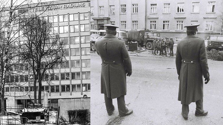„Neramiausia būdavo naktimis“: radijo diktoriai prisimena pirmąją transliaciją sovietams užgrobus LRT