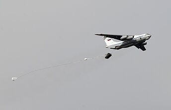 Rusijos karinis lėktuvas A-50