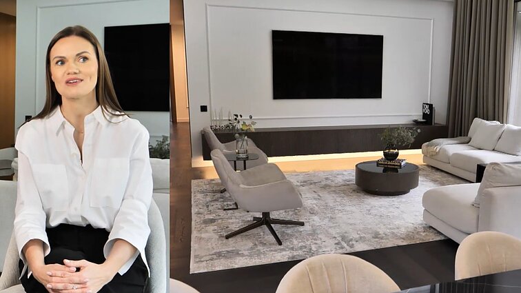 Antrą namą pasistatę verslininkai Jakimavičiai: porą metų ieškojome idėjų