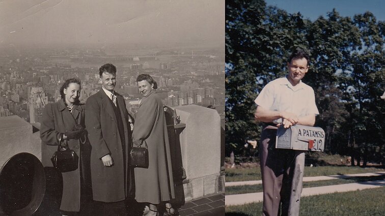 Galėjo tapti legenda, bet buvo nublokštas užmarštin: trileriui prilygstantis fotografo Antano Patamsio gyvenimas