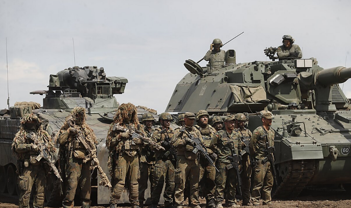 Saugumo ekspertas Stankovičius: jei eskalacija tarp NATO ir Rusijos kils, Aljansas yra pasirengęs