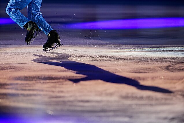 Žinios. Per dailiojo čiuožimo čempionatą įsiplieskusį skandalą tirianti VDI: čiuožimo federacija bendrauti atsisako