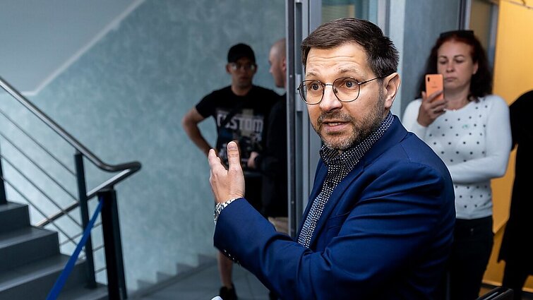 Kandrotas-Celofanas dėl finansinių nusikaltimų siunčiamas į kalėjimą beveik dvejiems metams