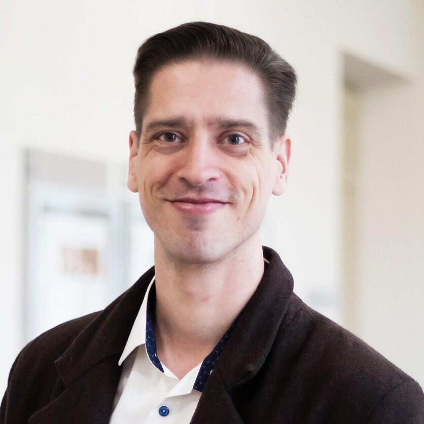 Kauno technologijos universitetas, Florian Rabitz