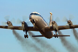 Rusijos Il-22 lėktuvas (asociatyvi nuotr.) Rusijos Il-22 lėktuvas (asociatyvi nuotr.)