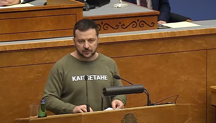 Ukrainos Prezidento vizito Baltijos šalyse rezultatai: mūsų bendra kova už laisvę