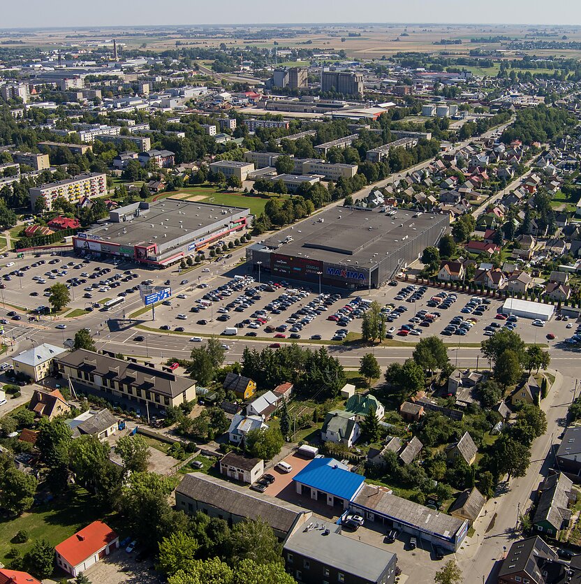 J. Stacevičiaus / LRT nuotr., Marijampolė