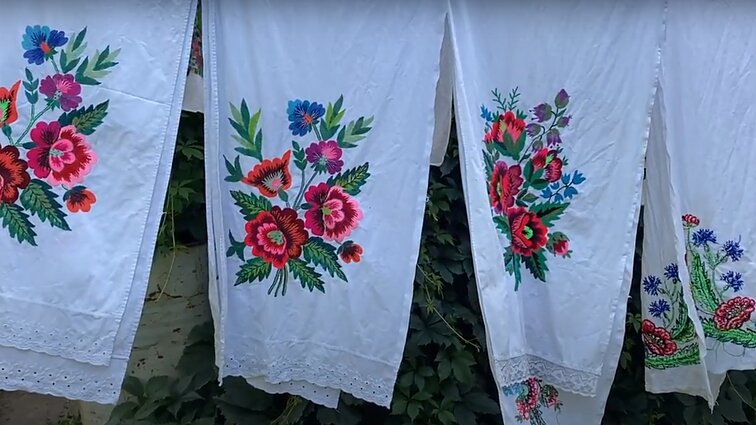 Відеоробота проєкту „Ідентичність“. Ганни Богачук