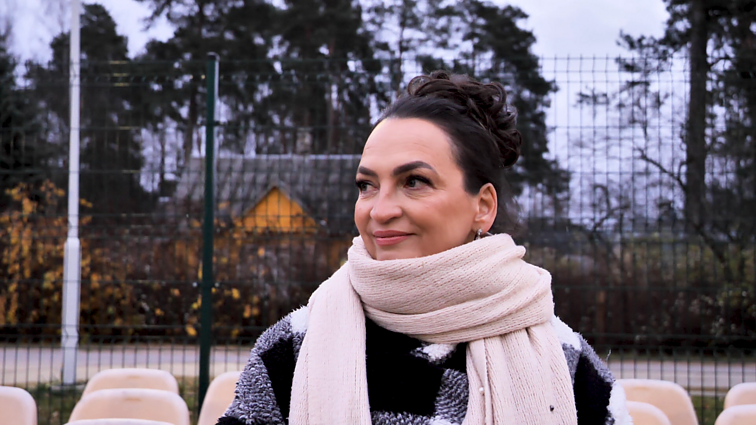 Po ilgos santuokos išsiskyrusi ir internete dabartinį mylimąjį radusi fotomenininkė Anusauskienė: supratau, kad gyvenau nemylėdama