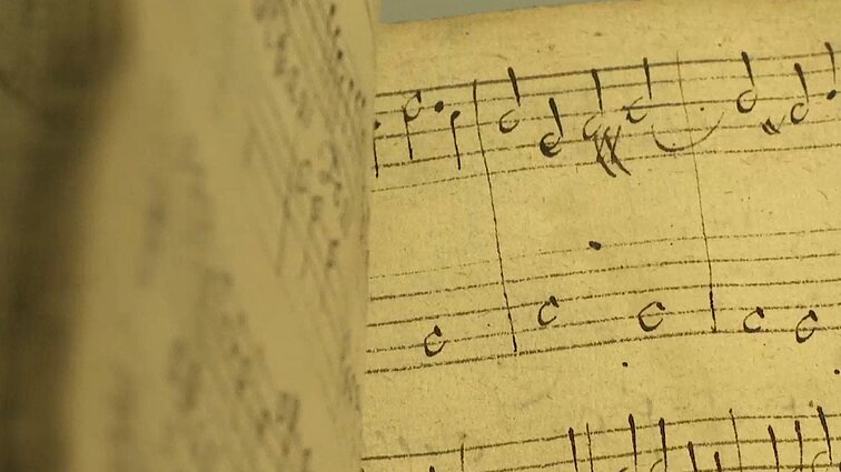 Kražių vargonininko sąsiuvinio istorija: pavyzdžiai, kaip groti vargonais bei 17 a. kasdienybė